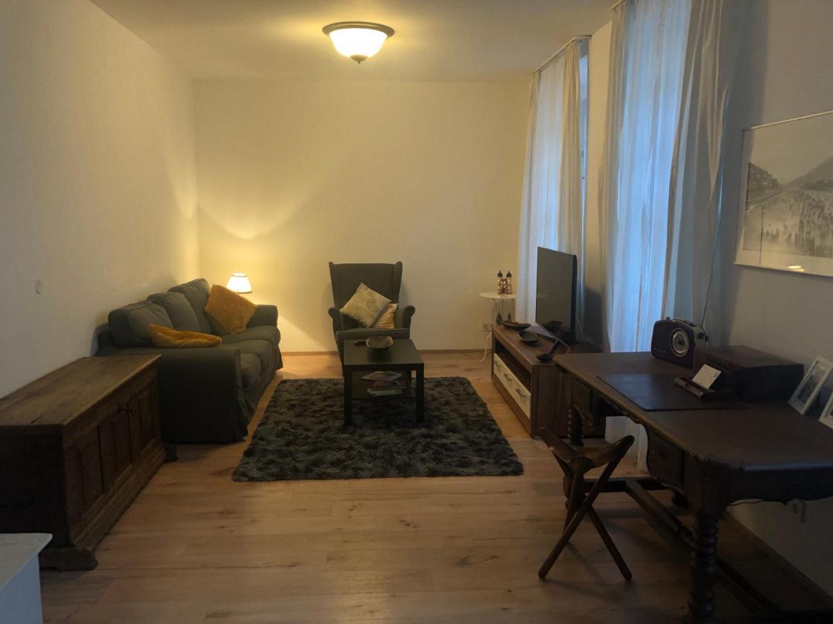 Philosophen Und Neckarblick Apartment Heidelberg Ngoại thất bức ảnh